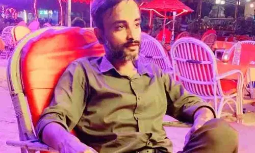 बाबा बन ये काम कर रहा था मुस्लिम युवक, गिरफ्तारी के लिए टीम गठित
