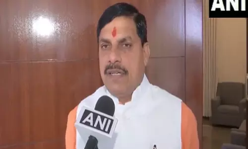 CM Mohan Yadav ने कहा, भाजपा हरियाणा में तीसरी बार सरकार बनाने जा रही है
