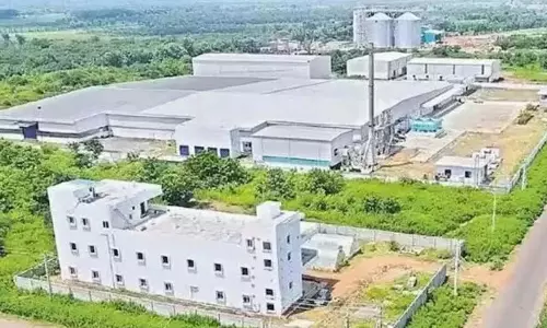 Andhra के ओर्वाकल औद्योगिक केंद्र के लिए 2,800 करोड़ की विकास योजना