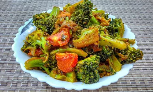 Broccoli: प्रोटीन से भरपूर ब्रोकली की सब्जी, ये है बनाने का सही तरीका