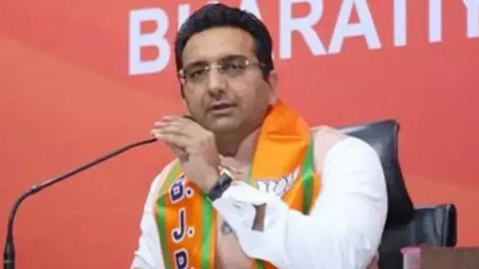 New Delhi: हरयाणा विधानसभा चुनाव में भाजपा का प्रदर्शन बेहद शानदार: गौरव भाटिया New Delhi: हरयाणा विधानसभा चुनाव में भाजपा का प्रदर्शन बेहद शानदार: गौरव भाटिया