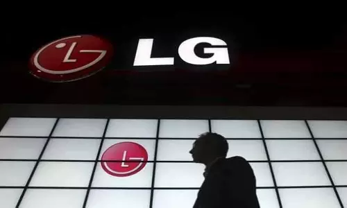 लागत बढ़ने के कारण LG Electronics की परिचालन आय में 21 प्रतिशत की गिरावट