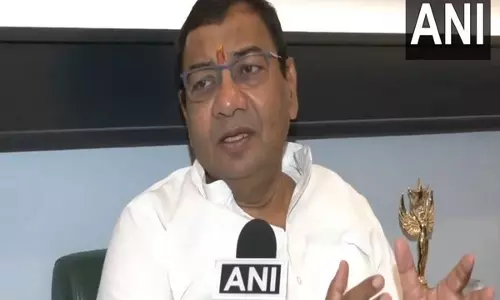 भ्रष्ट, अहंकारी BJP को हरियाणा से बाहर किया जाना चाहिए: आप हरियाणा प्रमुख सुशील गुप्ता