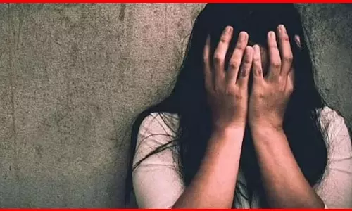 अंधेरे में विवाहिता ने पड़ोसी को समझा पति, बनाया हवस का शिकार