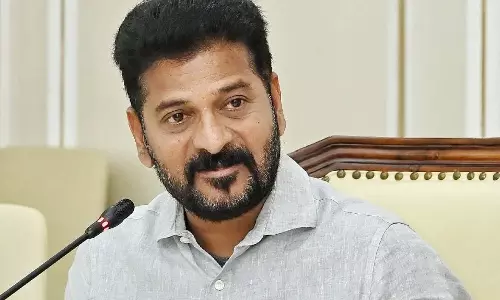 CM Revanth ने मेट्रो 2.0 के लिए 50:50 अनुपात की वकालत की