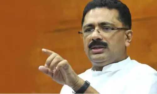 मलप्पुरम के गठन के खिलाफ कुटी पाकिस्तान का नारा लगाया: KT Jaleel