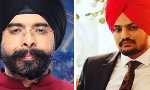 Tajinder Bagga का खुलासा किया, ज्योतिषी ने मूसेवाला को भारत छोड़ने की दी थी सलाह Tajinder Bagga का खुलासा किया, ज्योतिषी ने मूसेवाला को भारत छोड़ने की दी थी सलाह