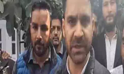 उम्मीद है कि लोग हमारे घोषणापत्र का समर्थन करेंगे: PDP उम्मीदवार वहीद उर रहमान पारा