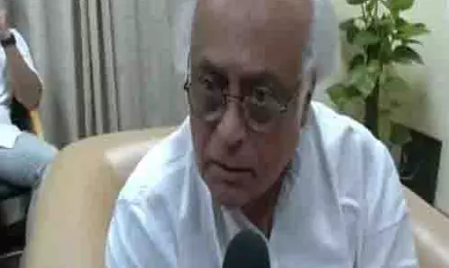 Jairam Ramesh ने चुनाव आयोग की वेबसाइट पर भ्रामक रुझान का आरोप लगाया