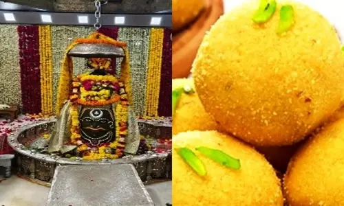 Ujjain: समिति द्वारा महाकाल के लड्डू प्रसाद को लेकर बड़ा बदलाव किया गया