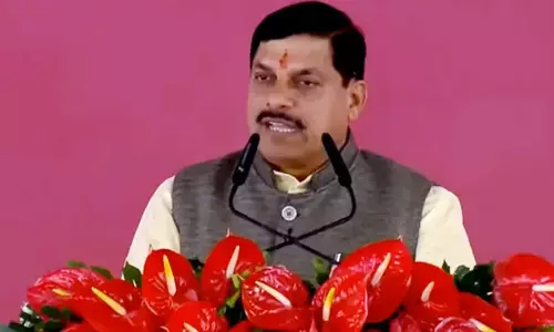 मध्य प्रदेश: CM ने हरियाणा के नतीजों के लिए राहुल गांधी के नेतृत्व को जिम्मेदार ठहराया मध्य प्रदेश: CM ने हरियाणा के नतीजों के लिए राहुल गांधी के नेतृत्व को जिम्मेदार ठहराया