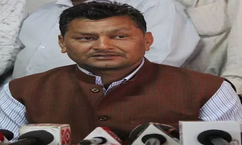 Former नेता राकेश चौधरी और उनकी पत्नी ने की आत्महत्या की कोशिश, हालत गंभीर