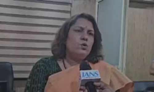 जम्मू-कश्मीर की जनता ने पीएम मोदी और भाजपा को सिखाया करारा सबक: सुप्रिया श्रीनेत जम्मू-कश्मीर की जनता ने पीएम मोदी और भाजपा को सिखाया करारा सबक: सुप्रिया श्रीनेत