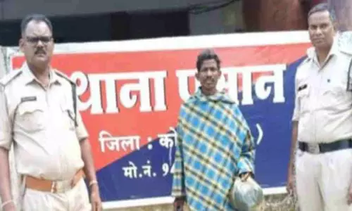 मुक्के से पीटकर पत्नी की हत्या, खूनी पति अरेस्ट