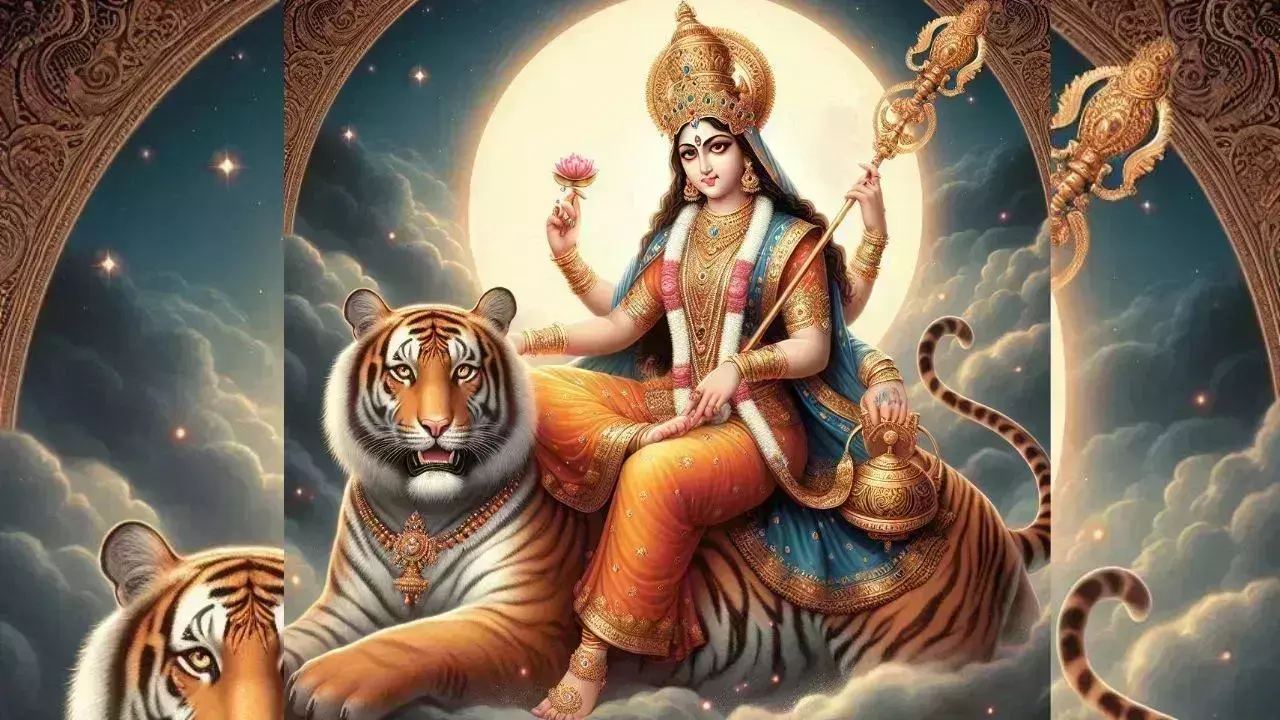 Shardiya Navratri में 5 कामों को करने से नाराज़ हो जाएंगी मां दुर्गा, भोगना पड़ेगा कष्ट Shardiya Navratri में 5 कामों को करने से नाराज़ हो जाएंगी मां दुर्गा, भोगना पड़ेगा कष्ट