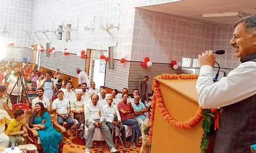 Himachal: सरकार विशेष रूप से सक्षम बच्चों का ध्यान रख रही Himachal: सरकार विशेष रूप से सक्षम बच्चों का ध्यान रख रही