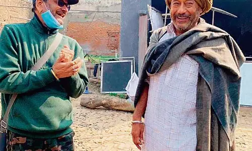 Dharamshala के चोक्कस को मिला कला गौरव पुरस्कार Dharamshala के चोक्कस को मिला कला गौरव पुरस्कार
