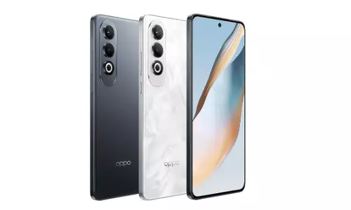 OPPO का नया K12 Plus स्मार्टफोन, जाने लॉन्च डेट और कीमत OPPO का नया K12 Plus स्मार्टफोन, जाने लॉन्च डेट और कीमत