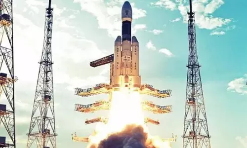 OMG! अंतरिक्ष से गिरा भारत का रॉकेट, 104 सैटेलाइट लॉन्च कर इसरो ने बनाया था रिकॉर्ड