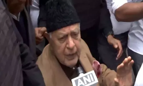 जम्मू-कश्मीर के नतीजों की घोषणा से पहले फारूक अब्दुल्ला ने कहा, उमर अब्दुल्ला CM होंगे