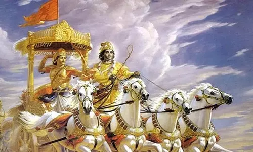 ये नियम महाभारत युद्ध के लिए बनाए गए ये नियम महाभारत युद्ध के लिए बनाए गए