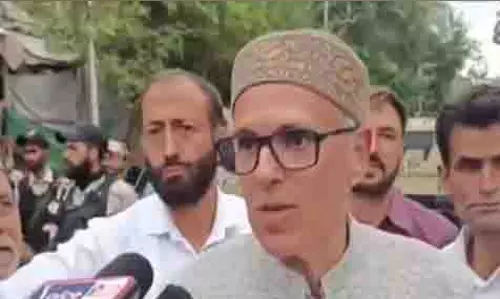 लोगों ने हमारी अपेक्षा से कहीं अधिक समर्थन दिया है: NC उपाध्यक्ष उमर अब्दुल्ला