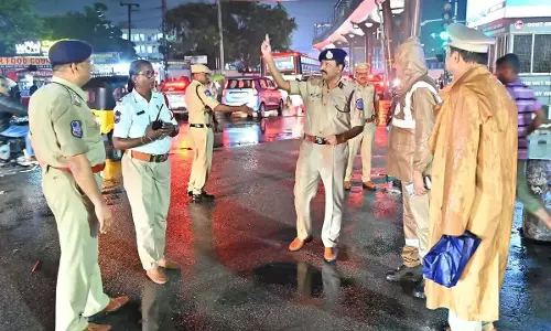 Rachakonda पुलिस आयुक्तालय में 27 निरीक्षकों का तबादला