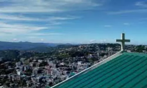 Mizoram के ईसाई संप्रदायों ने सर्वोच्च चर्च निकाय का गठन किया