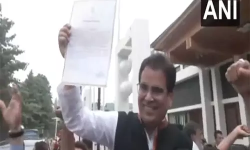 J&K चुनाव परिणाम: एनसी के तनवीर सादिक जदीबल विधानसभा क्षेत्र से जीते