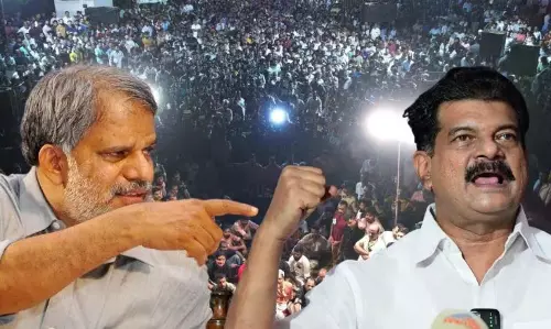 KERALA : अनवर एक महत्वहीन स्वतंत्र उम्मीदवार जिनके जाने का एलडीएफ के लिए कोई मतलब नहीं