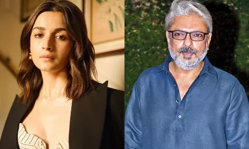 Alia Bhatt रोईं, चिल्लाईं और खुद को कमरे में बंद कर लिया, संजय लीला भंसाली का खुलासा Alia Bhatt रोईं, चिल्लाईं और खुद को कमरे में बंद कर लिया, संजय लीला भंसाली का खुलासा