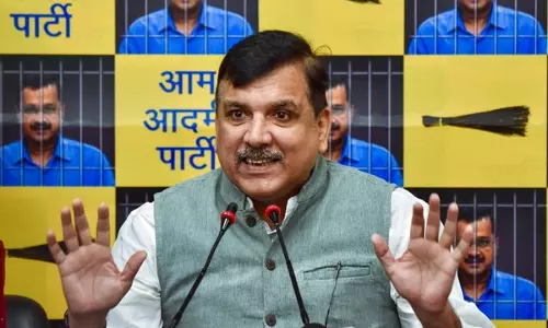 आबकारी नीति PMLA मामला: Sanjay Singh के वकील ने दस्तावेजों के निरीक्षण के लिए 200 दिन का समय मांगा