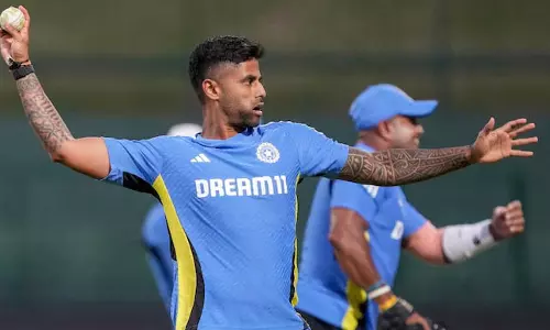 Suryakumar Yadav  ने बताया कप्तान के तौर पर अपनी सफलता का राज