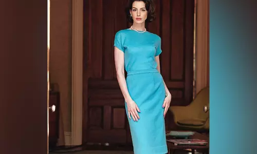 Anne Hathaway को सालगिरह पर अपने पति एडम शुलमैन से मिला खास तोहफा