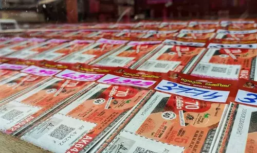 KERALA : थिरुवोनम बंपर लॉटरी 2024 के नतीजे 9 अक्टूबर को घोषित
