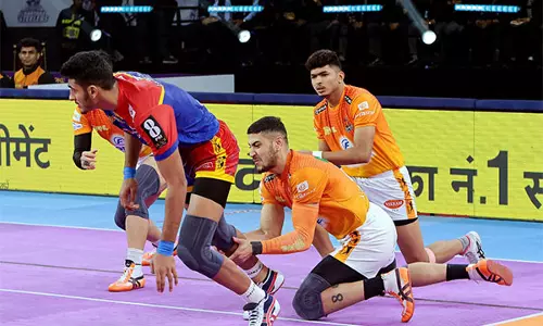 आगामी प्रो कबड्डी लीग सीजन 11 के लिए पटना पाइरेट्स की टीम का विश्लेषण आगामी प्रो कबड्डी लीग सीजन 11 के लिए पटना पाइरेट्स की टीम का विश्लेषण