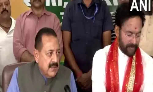 जितेंद्र सिंह ने जम्मू-कश्मीर विधानसभा चुनाव में BJP के प्रदर्शन की सराहना की