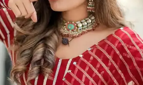 Karanvir श्रुतिका को उनके पति के नाम को लेकर चिढ़ाते