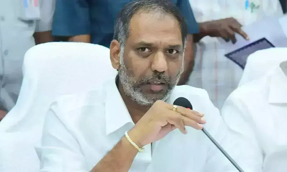 Andhra Pradesh: अद्दांकी नगर पालिका में विकास कार्यों की समीक्षा की गई Andhra Pradesh: अद्दांकी नगर पालिका में विकास कार्यों की समीक्षा की गई