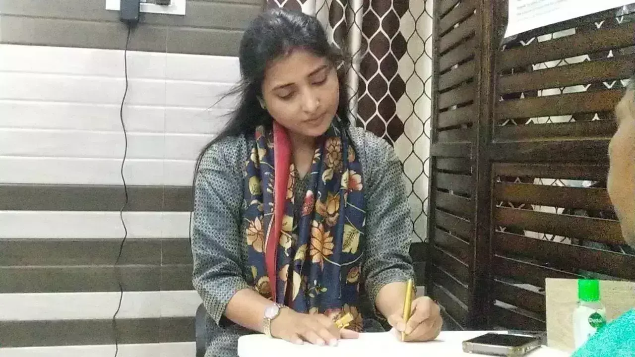 Lucknow: प्रदेश में बिजली विभाग सबसे भ्रष्ट: डॉ. रागिनी सोनकर Lucknow: प्रदेश में बिजली विभाग सबसे भ्रष्ट: डॉ. रागिनी सोनकर