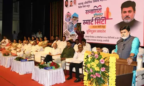 Ratnagiri: स्मार्ट सिटी के साथ ग्रामीण क्षेत्रों का भी विकास