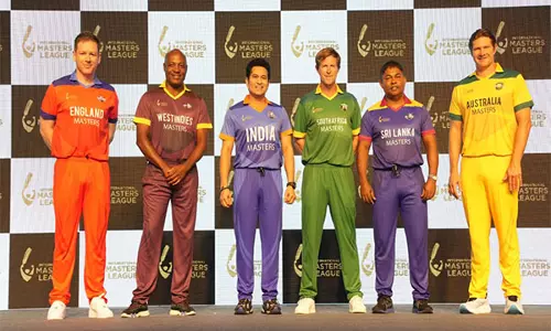 Sachin Tendulkar इंटरनेशनल मास्टर्स लीग में भारत की अगुआई करेंगे