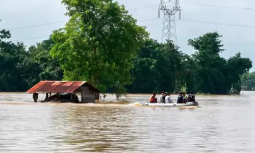 Meghalaya त्रासदी बाढ़ से मरने वालों की संख्या 17 हुई Meghalaya त्रासदी बाढ़ से मरने वालों की संख्या 17 हुई