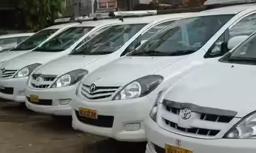Meghalaya : एमआरटीएफ ने असम से पर्यटक टैक्सी पर प्रतिबंध लगाने के अंकिता के प्रस्ताव को खारिज कर