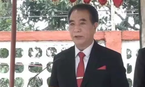 Mizoram सरकार साइबर अपराध से निपटने को सर्वोच्च प्राथमिकता देती