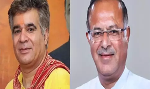 J-K विधानसभा चुनाव में कांग्रेस और भाजपा के प्रदेश अध्यक्षों को मिली-जुली किस्मत J-K विधानसभा चुनाव में कांग्रेस और भाजपा के प्रदेश अध्यक्षों को मिली-जुली किस्मत