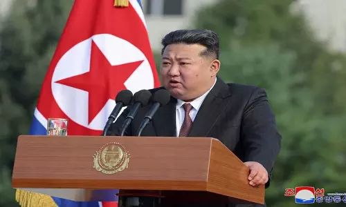 North Korea ने दक्षिण कोरिया और अमेरिका के खिलाफ परमाणु युद्ध की धमकी दी