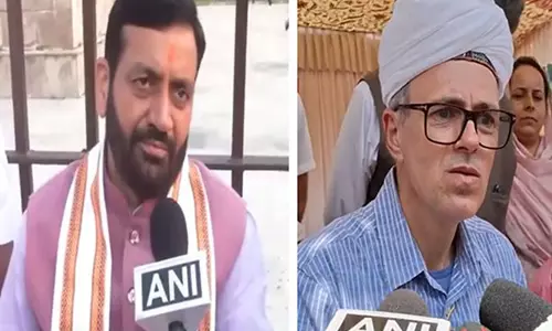 हरियाणा में BJP लगातार तीसरी बार सरकार बनाने को तैयार, जम्मू-कश्मीर में NC-कांग्रेस बहुमत की ओर हरियाणा में BJP लगातार तीसरी बार सरकार बनाने को तैयार, जम्मू-कश्मीर में NC-कांग्रेस बहुमत की ओर