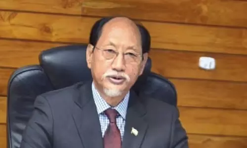 Nagaland के मुख्यमंत्री ने विदेश मंत्री से ब्रिटेन में नागा मानव अवशेषों की नीलामी रोकने की मांग