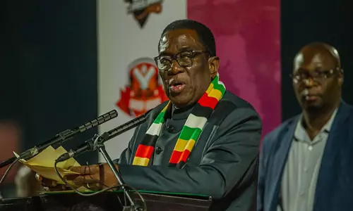 Zim Afro टी10 ने दूसरे सीज़न की सफलता के बाद तीसरे संस्करण की तिथियों की घोषणा की Zim Afro टी10 ने दूसरे सीज़न की सफलता के बाद तीसरे संस्करण की तिथियों की घोषणा की